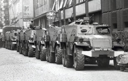 Military vehicles the - military, of