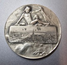 Gordon Bennett Gas Ballooning