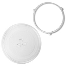 Microwave Plate + Ring for