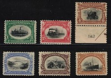 Stamps scott 294 - scott, 295