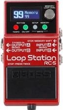 Boss RC-5 Loop Station Guitar