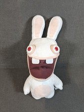 Raving rabbids talking soft
