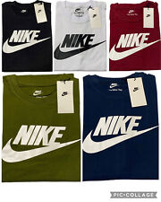 NIKE FUTURA CLASSIC SHORT SLEEVE CREW NECK T-SHIRT