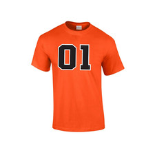 01 General Lee T-Shirt -Dukes