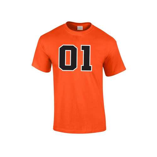 General lee shirt dukes - lee, -dukes