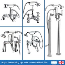 Traditional Shower Mixer