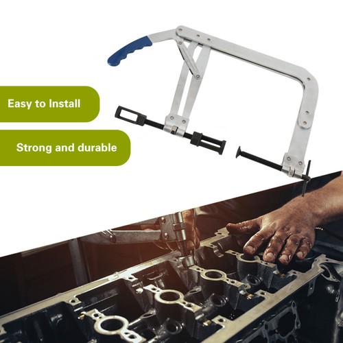 Valve spring compressor tool - spring,
