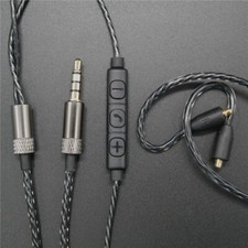 MMCX Audio Cable Cord For