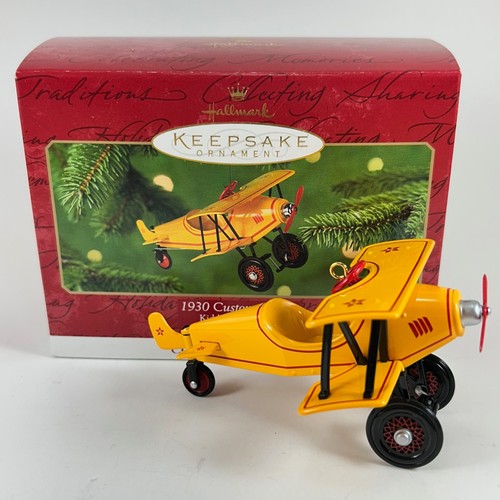 1930 custom biplane 2001 - custom,
