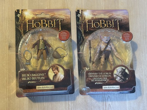 The hobbit 75 action - the,