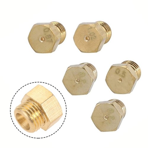 High quality nozzle - high, stove