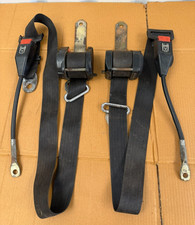 EARLY CLASSIC INERTIA BRITAX SEATBELT SET LAND ROVER JAGUAR FORD OPEL TRIUMPH??