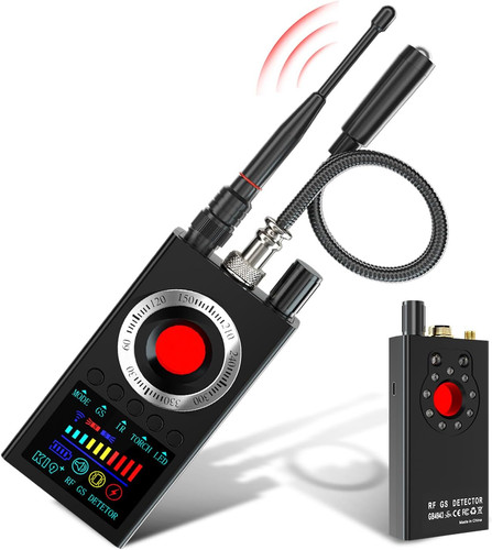 Hidden camera detector - hidden,