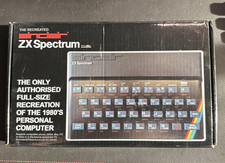 Sinclair ZX Spectrum Elitegroup Recreated Computer System