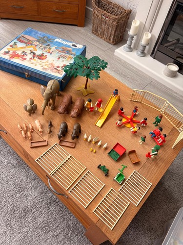 Rare vintage playmobil 3132 - rare,