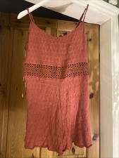 Terracotta Brown Jumpsuit