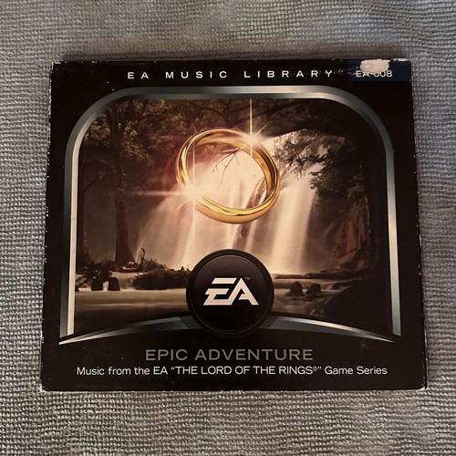Soundtrack lord of the - soundtrack, cd