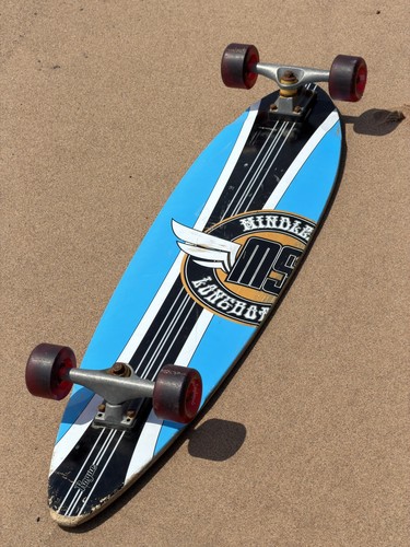 Vintage blue mindless - blue,