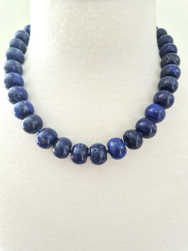 Vintage lapis lazuli large - vintage,