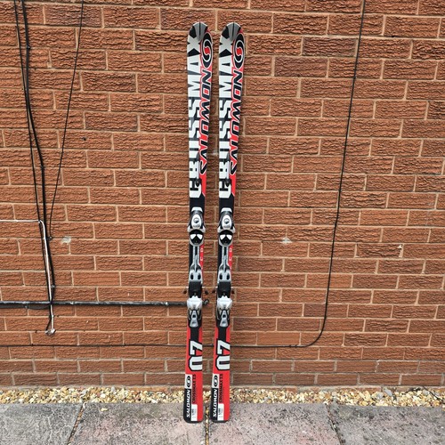 Salomon crossmax skis - salomon, 7.5