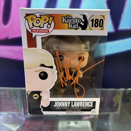 Johnny lawrence funko pop - lawrence,
