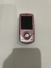 Samsung GT-S3100 Pink (Unlocked) Mobile Phone