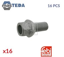 08476 WHEEL BOLT NUT SET KIT FEBI BILSTEIN 16PCS FOR MERCEDES-BENZ C-CLASS