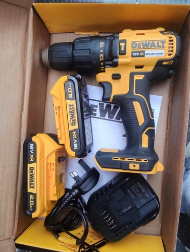 Dewalt combi drill cordless - dewalt,