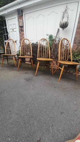 Vintage ercol quaker - vintage,