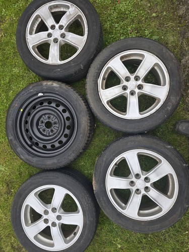 Toyota avensis alloy - toyota,