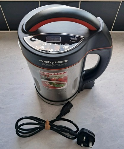 Morphy richards soup and - richards,