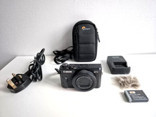 Canon PowerShot G7 X Mark II