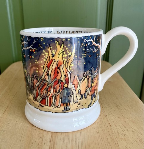 Emma bridgewater bonfire mug - emma,