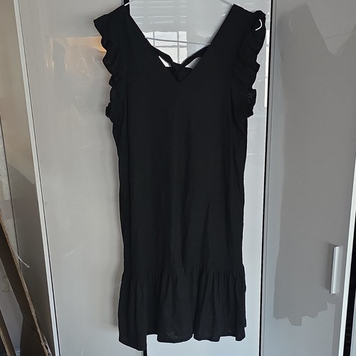 Next black neck flutter - next,