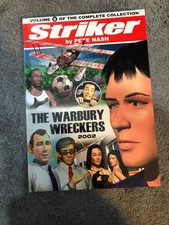 Striker Complete Collection