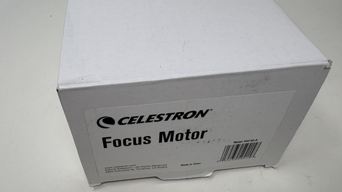 Celestron 94155 focus motor - focus,