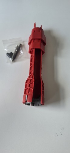 Plumbing spanner tool 8in1 - tool,