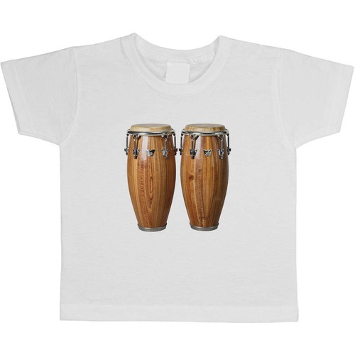 Conga drums kids cotton - 'conga, drums'