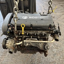 VAUXHALL ASTRA J MK6 1.6