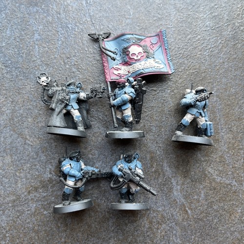 Warhammer 40k astra - 40k,