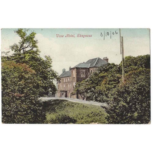 Skegness vine hotel valentine - vine,