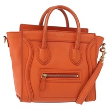 CELINE Luggage Nano Shopper