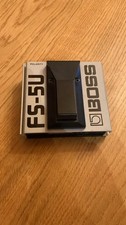 Boss FS-5U Footswitch in
