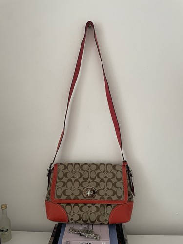 Coach vintage hamptons brand - coach,
