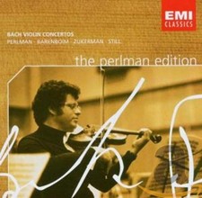 Still - J S Bach: Violin