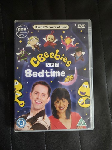 Bbc children dvd - children's, cbeebies