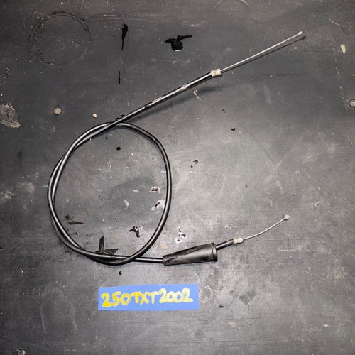Throttle cable trial 250 - cable, 2t