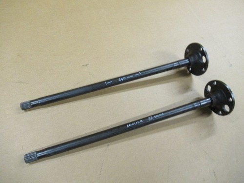Ford english axle - ford, pair