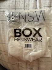 Box Menswear Medium Sheer