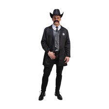 Wicked Costumes - Western Sheriff Costume - Men